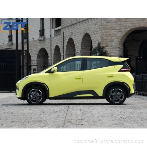 China New Cheapest SUV Pure Electric Vehicle EV Car Byd Seagull Cars for Sale